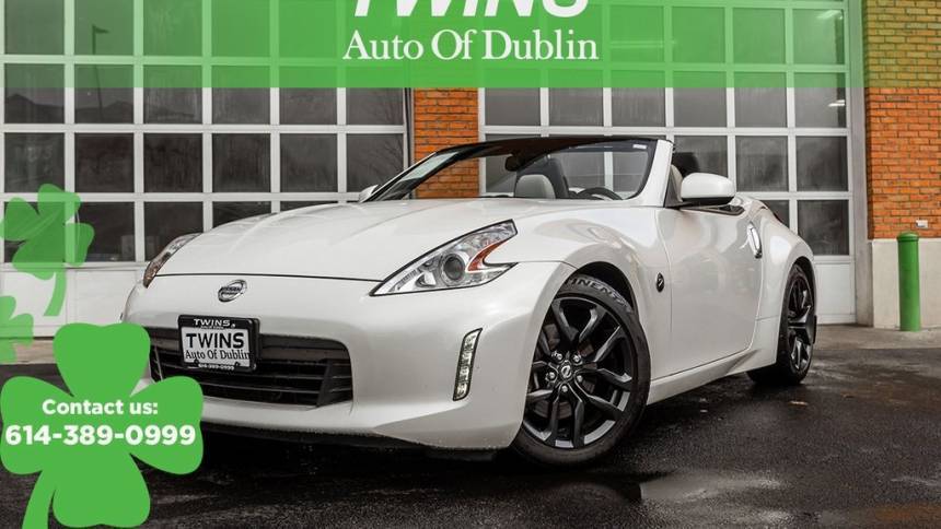 2017 Nissan 370Z Touring — Convertible — 46,275 mi — Dublin, OH