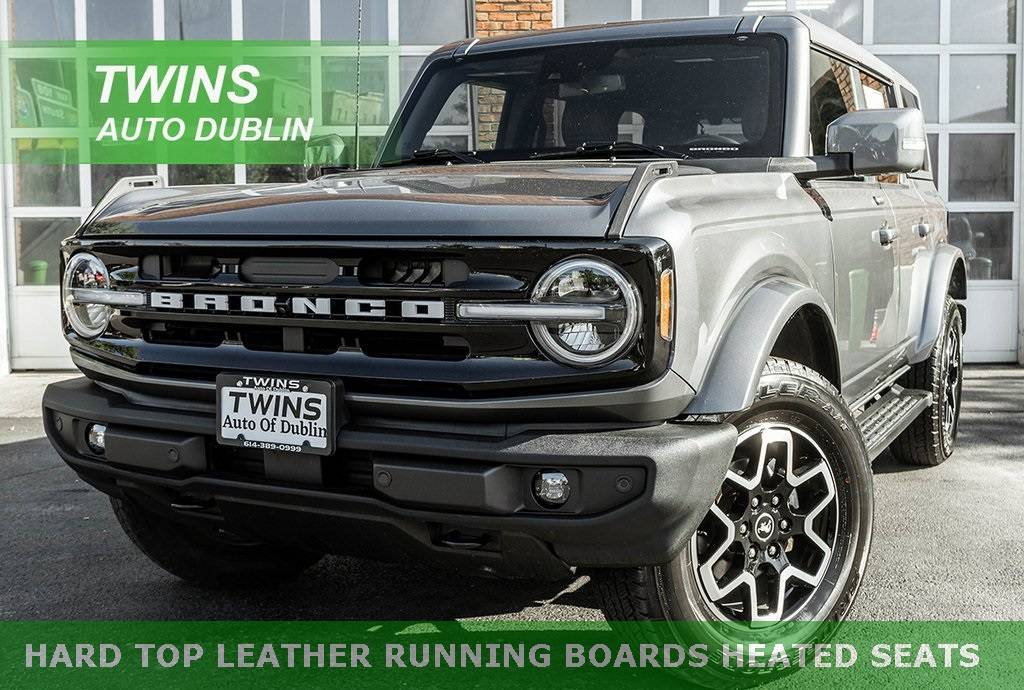 2022 Ford Bronco Outer Banks — SUV — 18,777 mi — Dublin, OH
