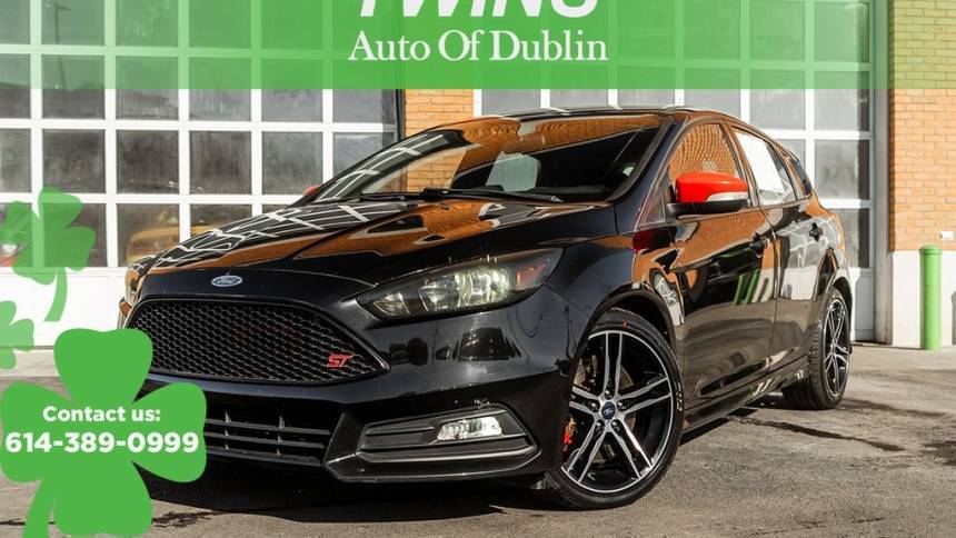 2016 Ford Focus ST — Hatchback — 88,044 mi — Dublin, OH
