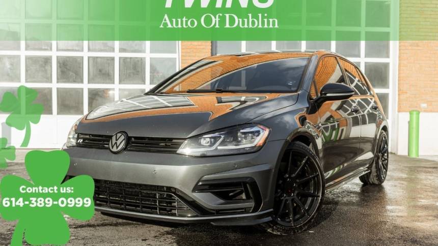 2019 Volkswagen Golf R Base — Hatchback — 35,253 mi — Dublin, OH