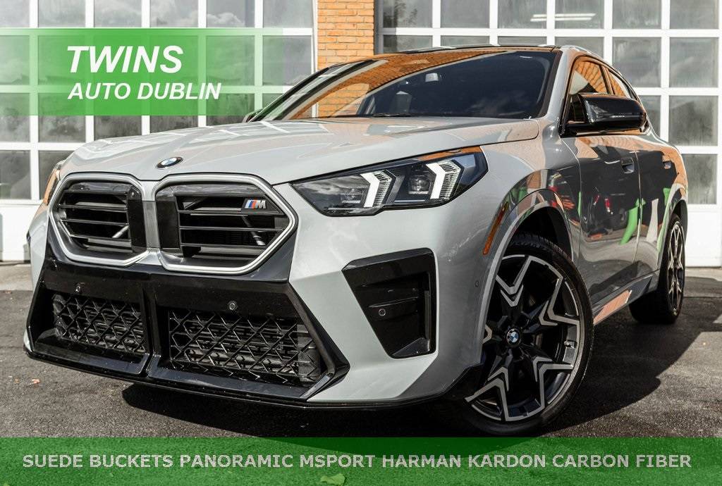 2025 BMW X2 M35i — SUV — 14,645 mi — Dublin, OH