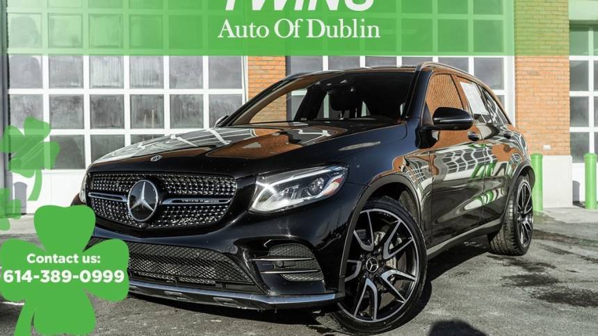 2019 Mercedes-Benz GLC AMG GLC 43 — SUV — 58,421 mi — Dublin, OH