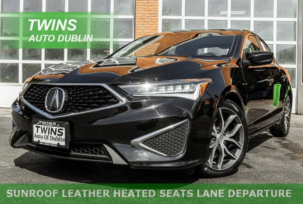 2022 Acura ILX Premium Package — Sedan — 36,741 mi — Dublin, OH