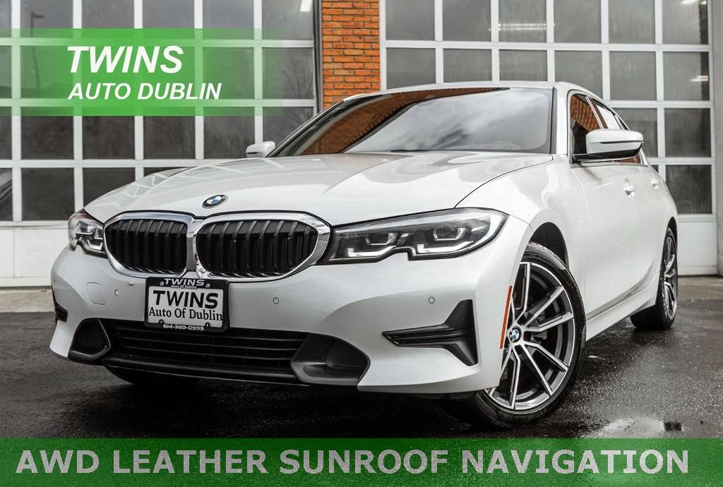 2020 BMW 3 Series 330i — Sedan — 46,784 mi — Dublin, OH
