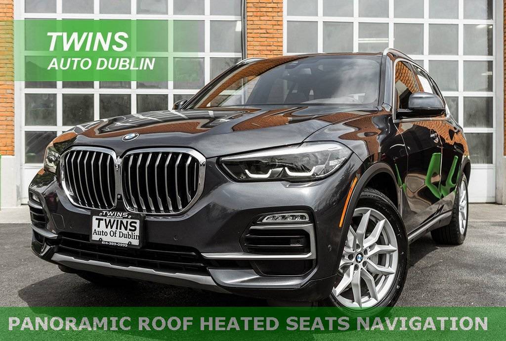 2020 BMW X5 40i — SUV — 67,097 mi — Dublin, OH