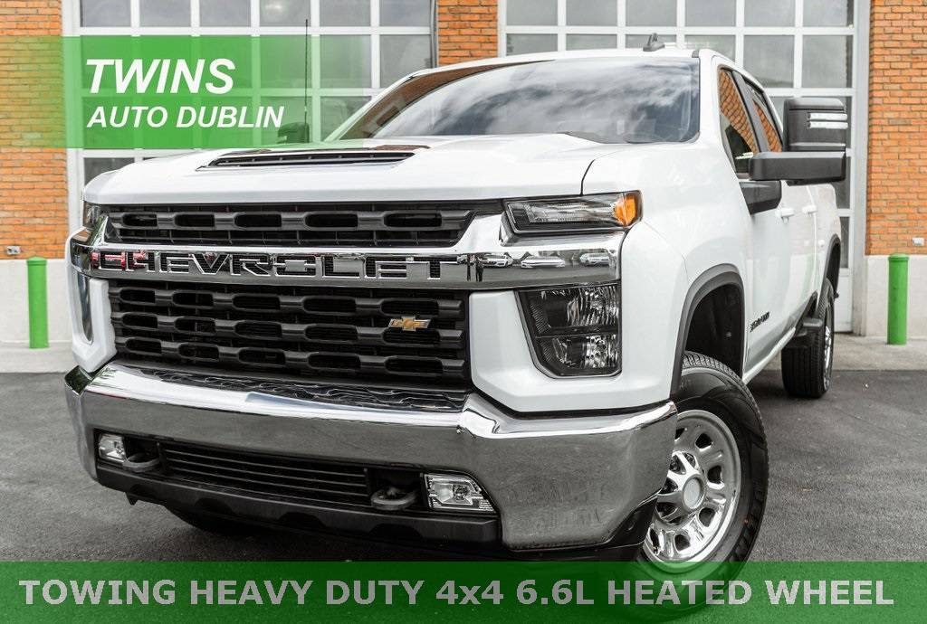 2022 Chevrolet Silverado 3500HD LT — Pickup Truck — 47,588 mi — Dublin, OH