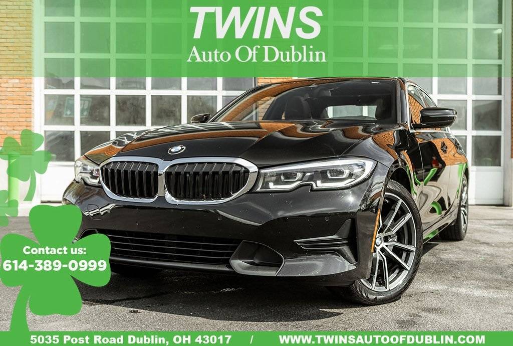 2020 BMW 3 Series 330i — Sedan — 55,463 mi — Dublin, OH