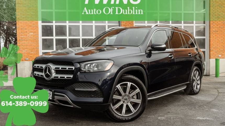 2021 Mercedes-Benz GLS GLS 450 — SUV — 51,526 mi — Dublin, OH