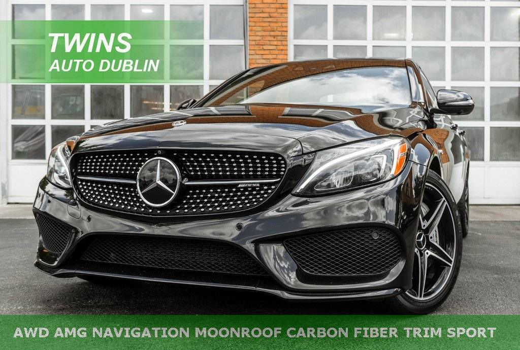 2018 Mercedes-Benz C-Class C 43 AMG — Sedan — 108,298 mi — Dublin, OH