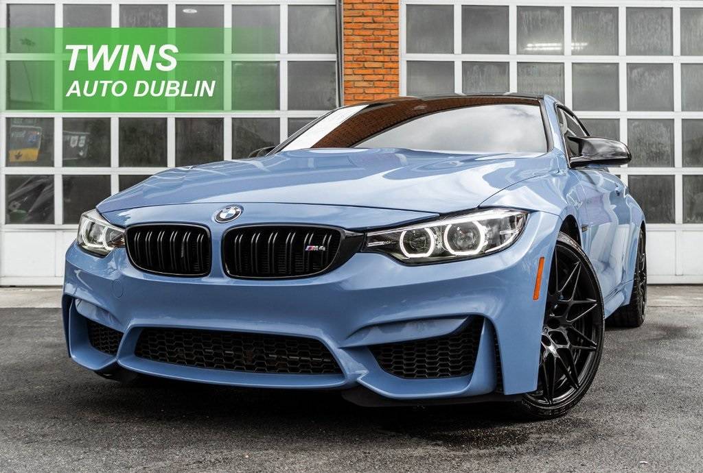 2018 BMW M4 Standard — Coupe — 50,892 mi — Dublin, OH