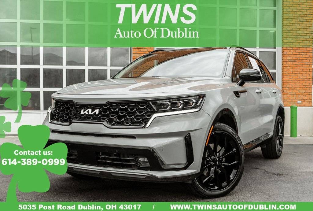 2023 Kia Sorento X-Line EX — SUV — 13,508 mi — Dublin, OH