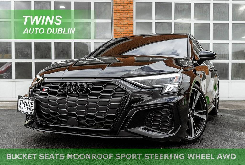 2024 Audi S3 Premium Plus — Sedan — 21,130 mi — Dublin, OH