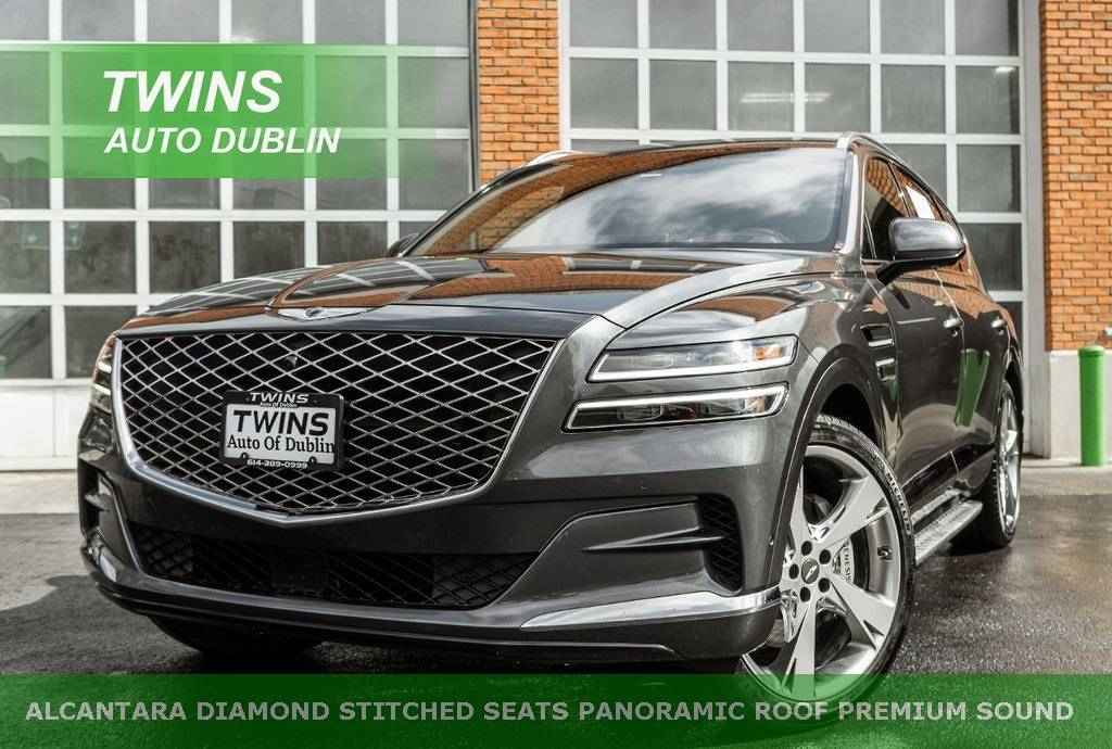 2022 Genesis GV80 3.5T Prestige Signature — SUV — 23,872 mi — Dublin, OH