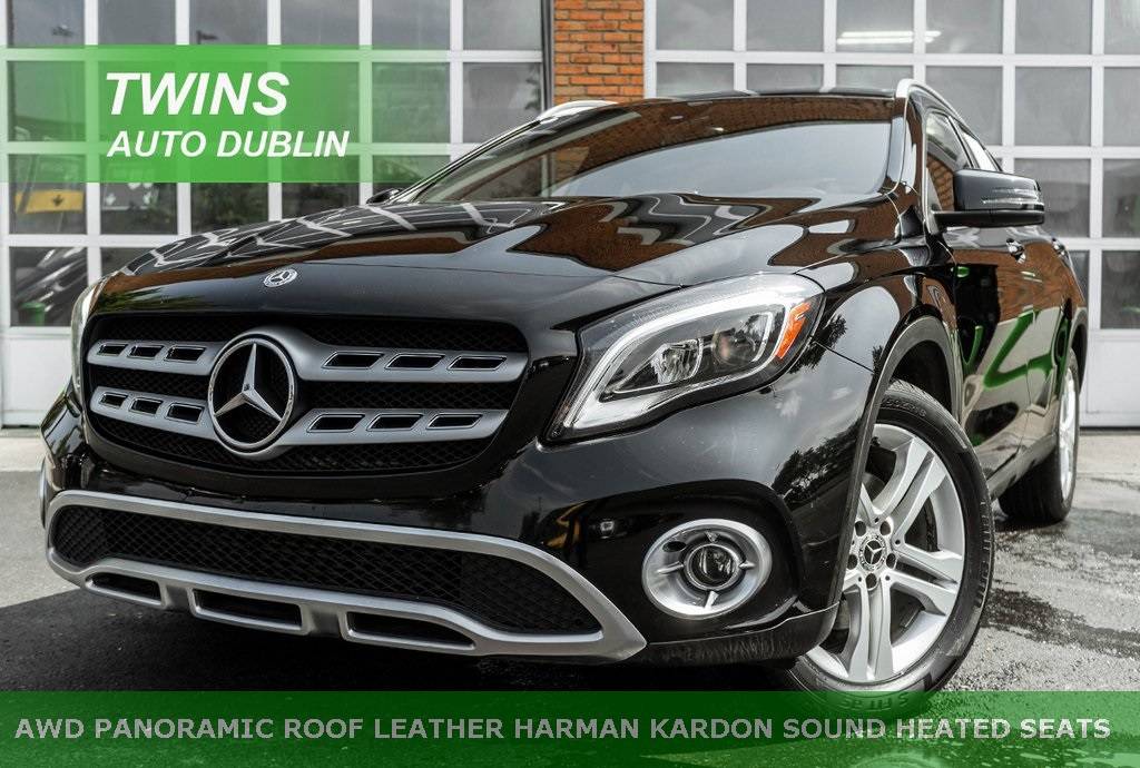 2019 Mercedes-Benz GLA GLA 250 — SUV — 63,564 mi — Dublin, OH