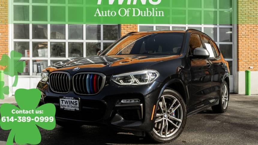 2019 BMW X3 M40i — SUV — 85,148 mi — Dublin, OH