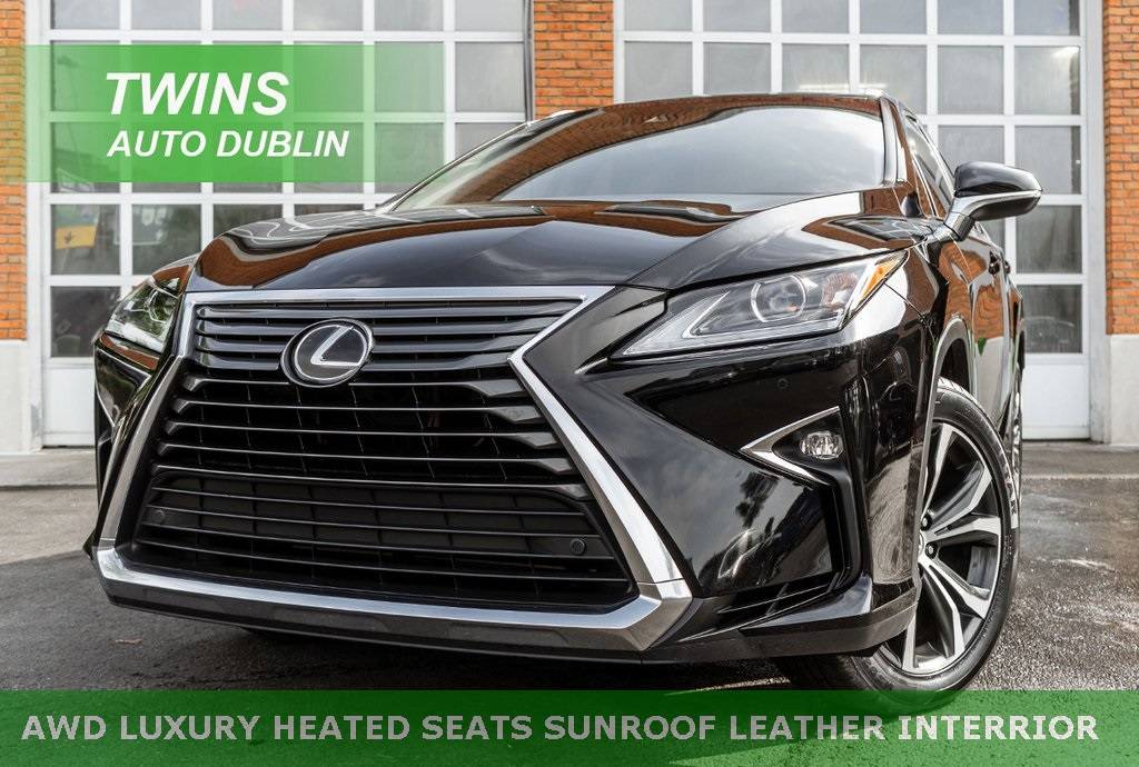 2016 Lexus RX RX 350 — SUV — 65,714 mi — Dublin, OH
