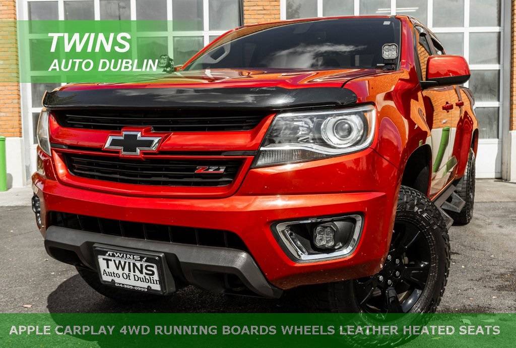2016 Chevrolet Colorado Z71 — Pickup Truck — 138,500 mi — Dublin, OH