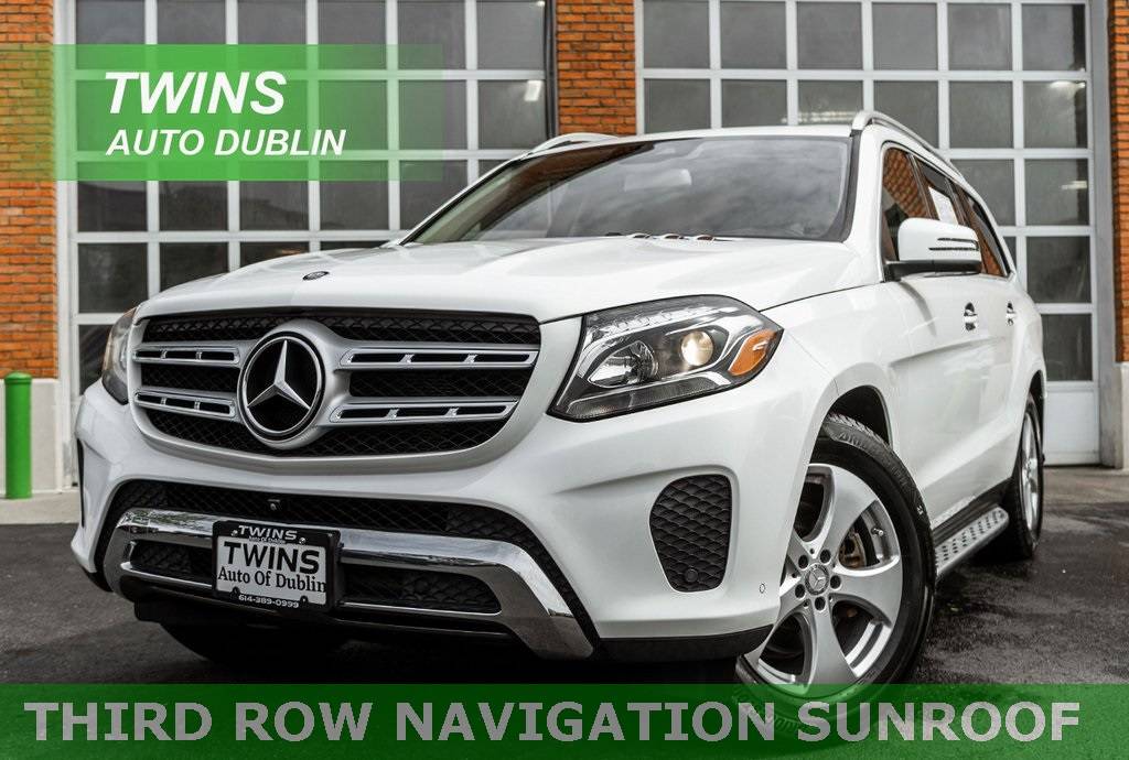 2017 Mercedes-Benz GLS GLS 450 — SUV — 55,573 mi — Dublin, OH
