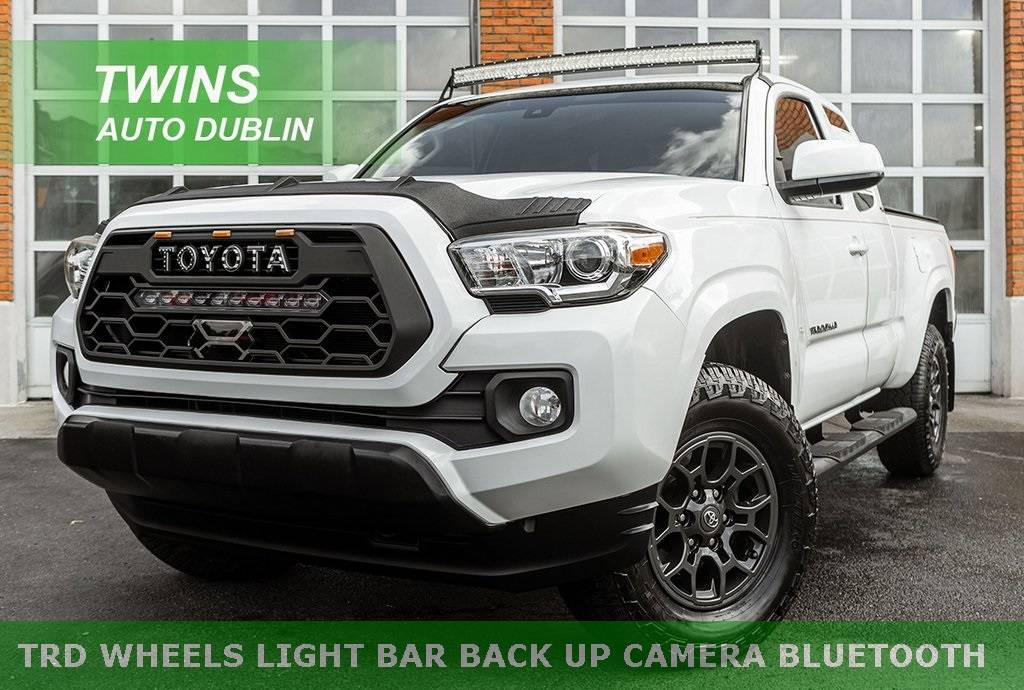 2018 Toyota Tacoma SR — Pickup Truck — 64,980 mi — Dublin, OH