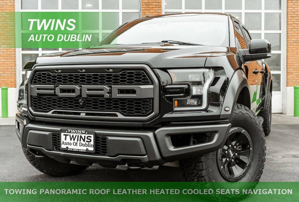 2018 Ford F-150 Raptor — Pickup Truck — 83,101 mi — Dublin, OH