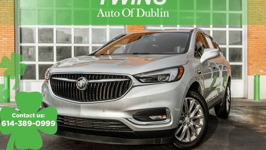 2020 Buick Enclave Premium — SUV — 58,017 mi — Dublin, OH