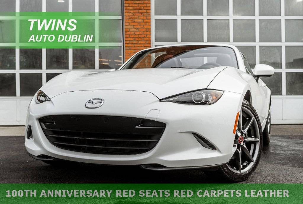 2020 Mazda MX-5 Miata 100th Anniversary — Convertible — 52,493 mi — Dublin, OH