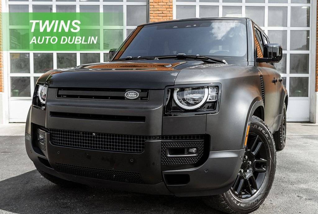 2020 Land Rover Defender S — SUV — 27,915 mi — Dublin, OH