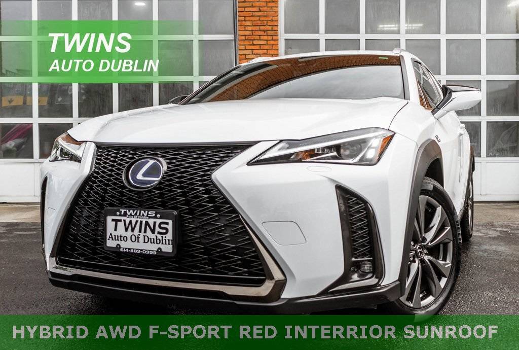 2021 Lexus UX UX 250h F SPORT — SUV — 49,830 mi — Dublin, OH
