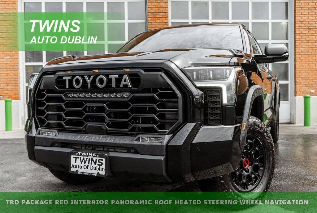 2024 Toyota Tundra Hybrid TRD Pro — Pickup Truck — 16,447 mi — Dublin, OH
