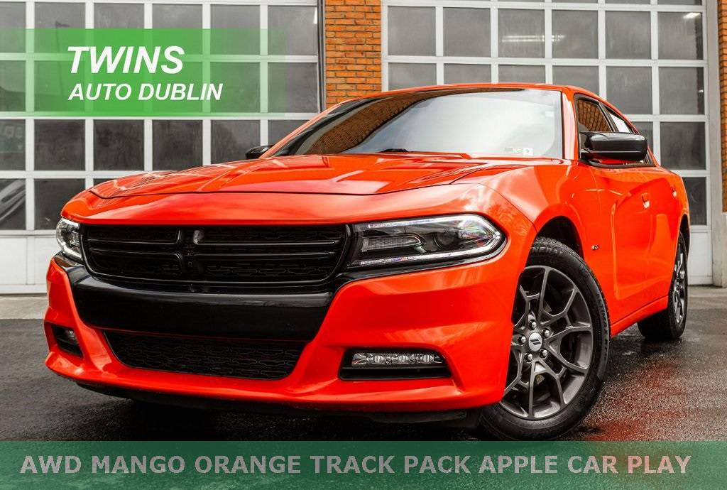 2018 Dodge Charger GT — Sedan — 74,559 mi — Dublin, OH
