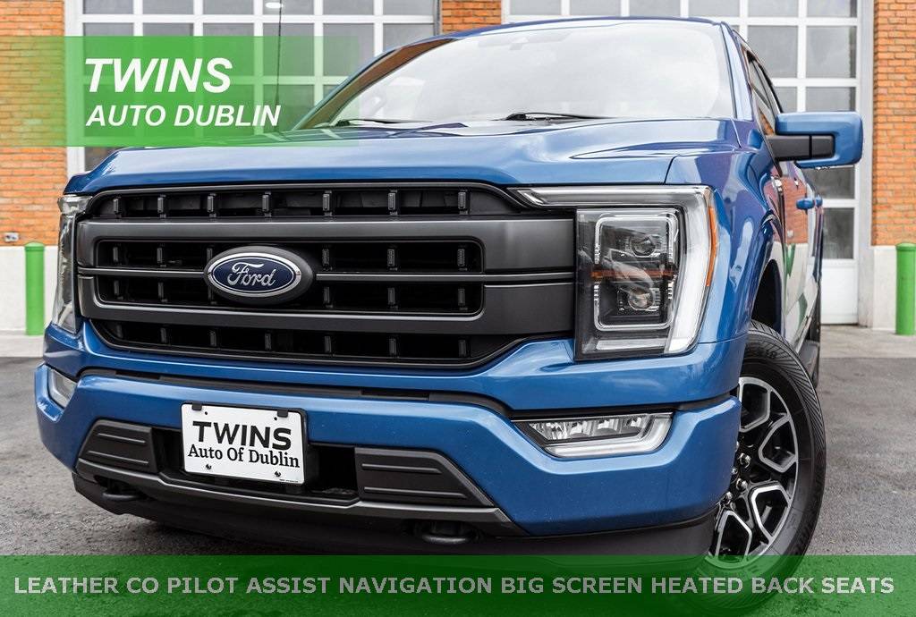 2021 Ford F-150 Lariat — Pickup Truck — 64,741 mi — Dublin, OH
