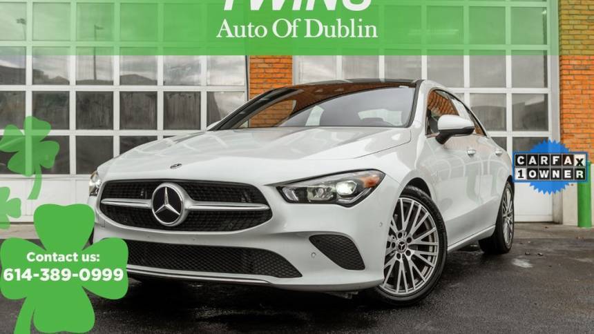 2023 Mercedes-Benz CLA CLA 250 — Sedan — 37,638 mi — Dublin, OH