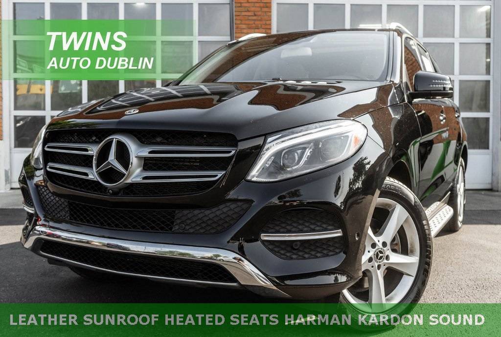 2018 Mercedes-Benz GLE GLE 350 — SUV — 69,198 mi — Dublin, OH