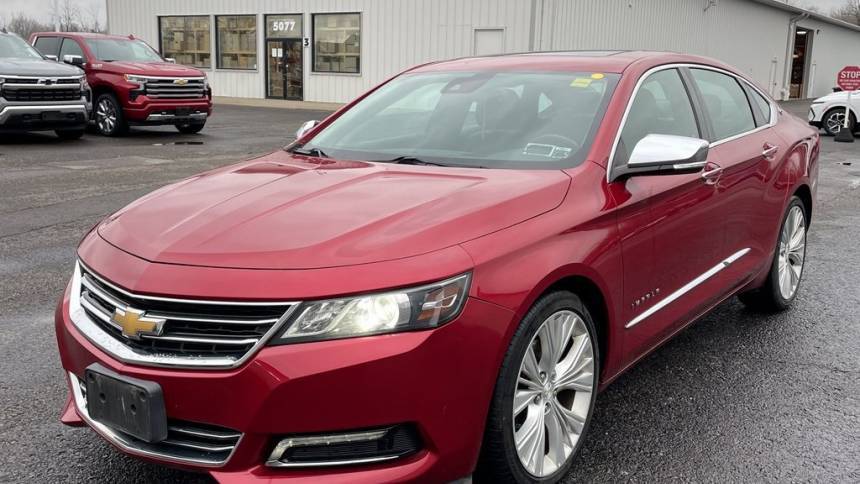 2014 Chevrolet Impala LTZ — Sedan — 76,398 mi — Dublin, OH