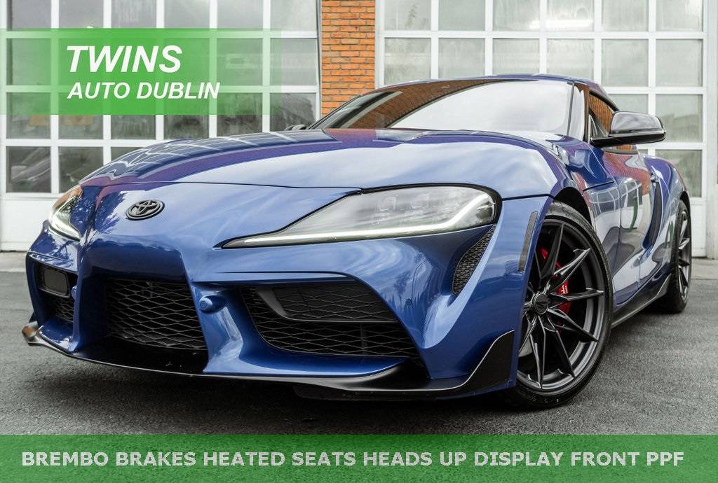 2023 Toyota GR Supra 3.0 Premium — Coupe — 9,056 mi — Dublin, OH