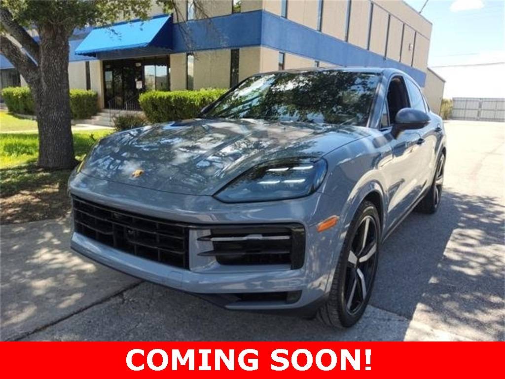 2024 Porsche Cayenne Cayenne — SUV — 63,427 mi — Dublin, OH