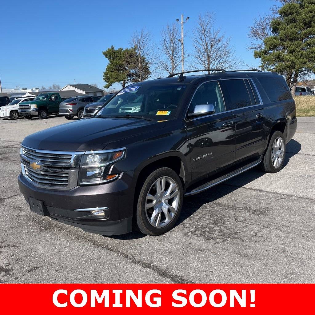2018 Chevrolet Suburban Premier — SUV — 83,678 mi — Dublin, OH
