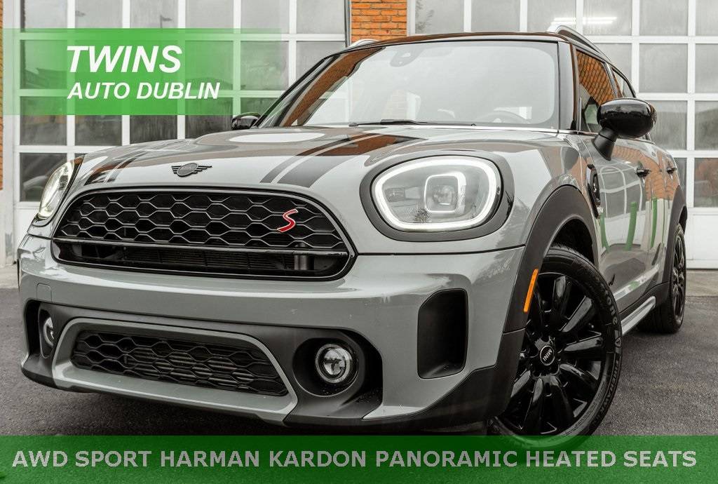 2023 MINI Countryman Cooper S — SUV — 53,141 mi — Dublin, OH