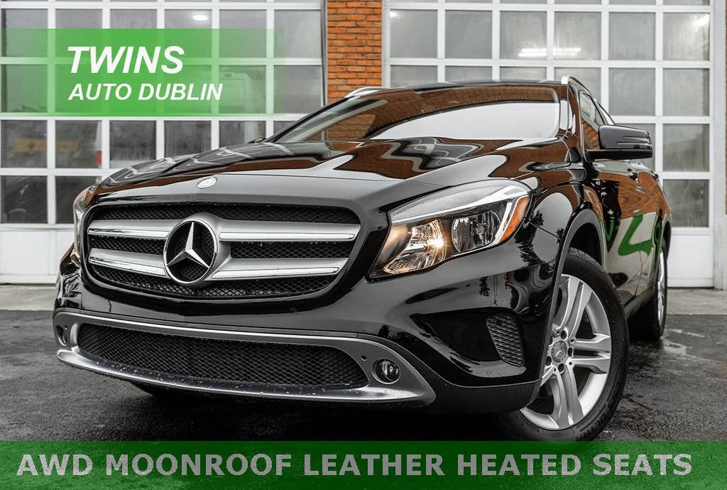 2015 Mercedes-Benz GLA GLA 250 — SUV — 84,916 mi — Dublin, OH