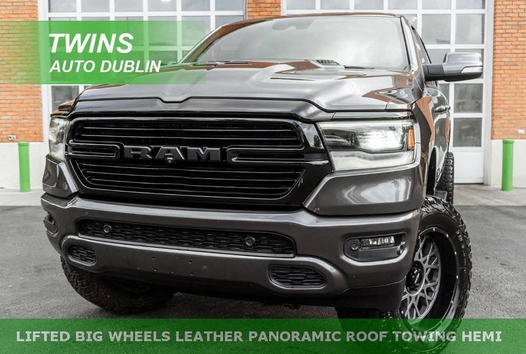 2020 Ram 1500 Rebel — Pickup Truck — 63,215 mi — Dublin, OH