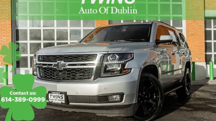 2017 Chevrolet Tahoe LT — SUV — 89,259 mi — Dublin, OH