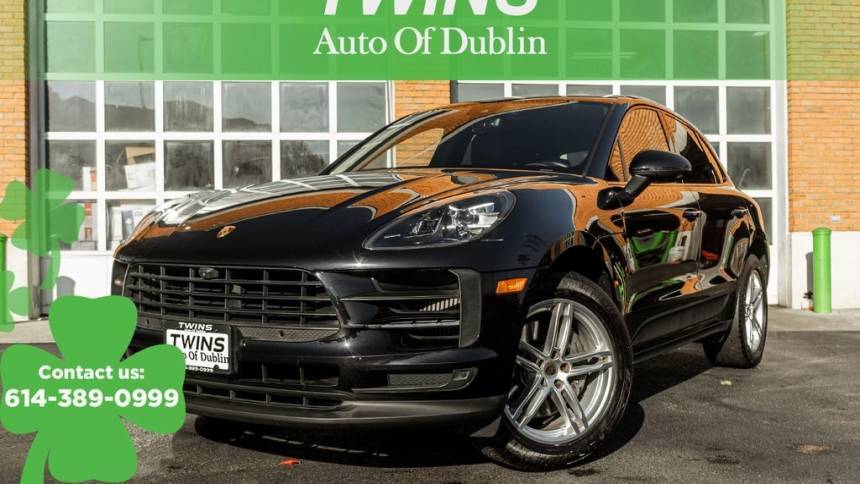 2021 Porsche Macan S — SUV — 60,848 mi — Dublin, OH