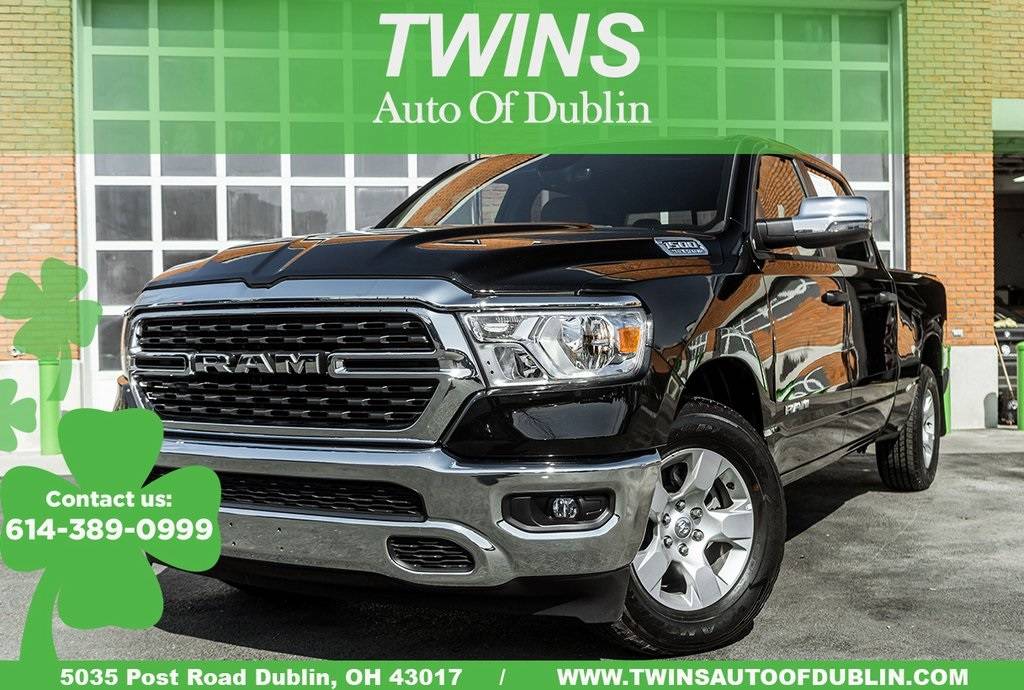 2024 Ram 1500 Big Horn — Pickup Truck — 2,869 mi — Dublin, OH