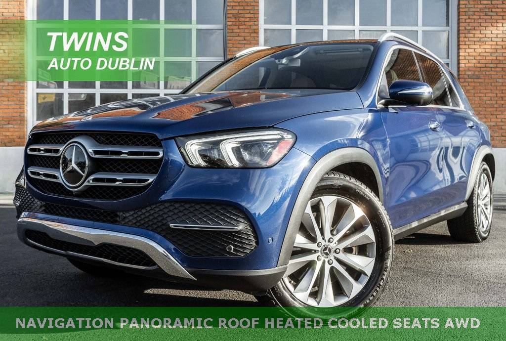 2020 Mercedes-Benz GLE GLE 450 — SUV — 47,292 mi — Dublin, OH