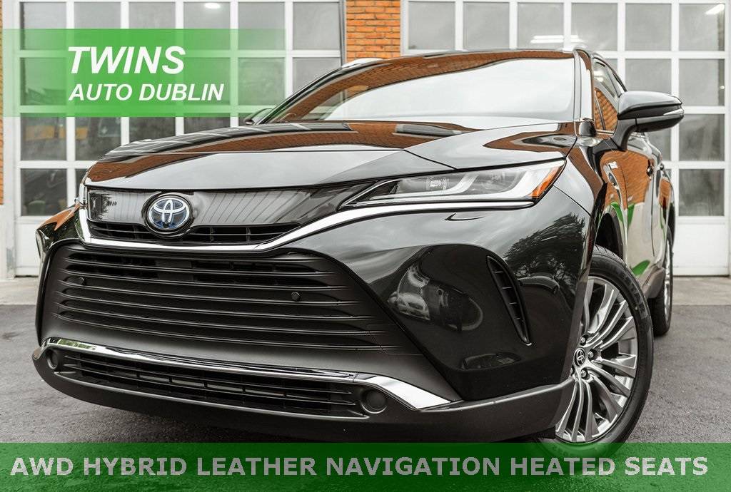 2021 Toyota Venza XLE — SUV — 52,017 mi — Dublin, OH