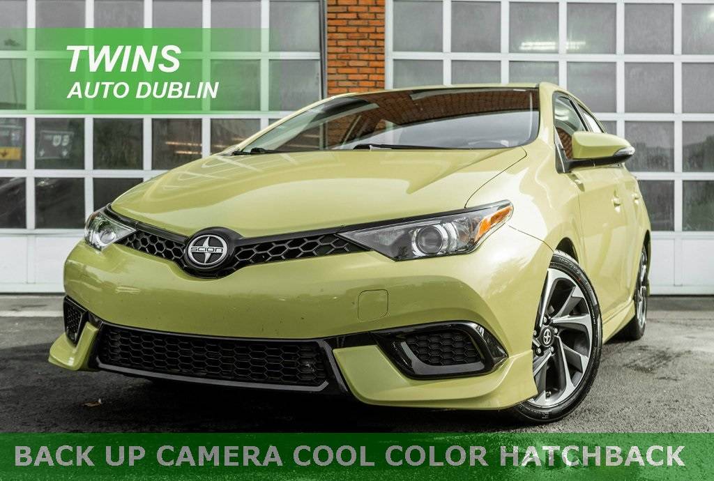 2016 Scion iM Base — Hatchback — 56,028 mi — Dublin, OH