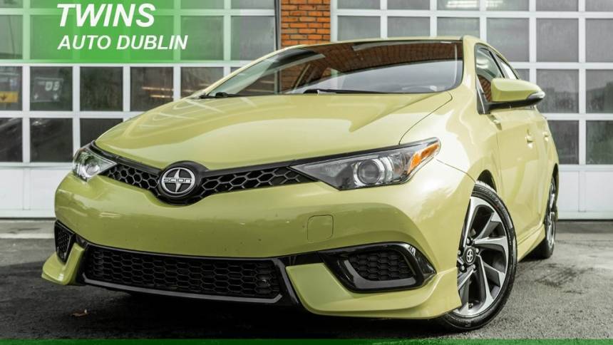 2016 Scion iM Base