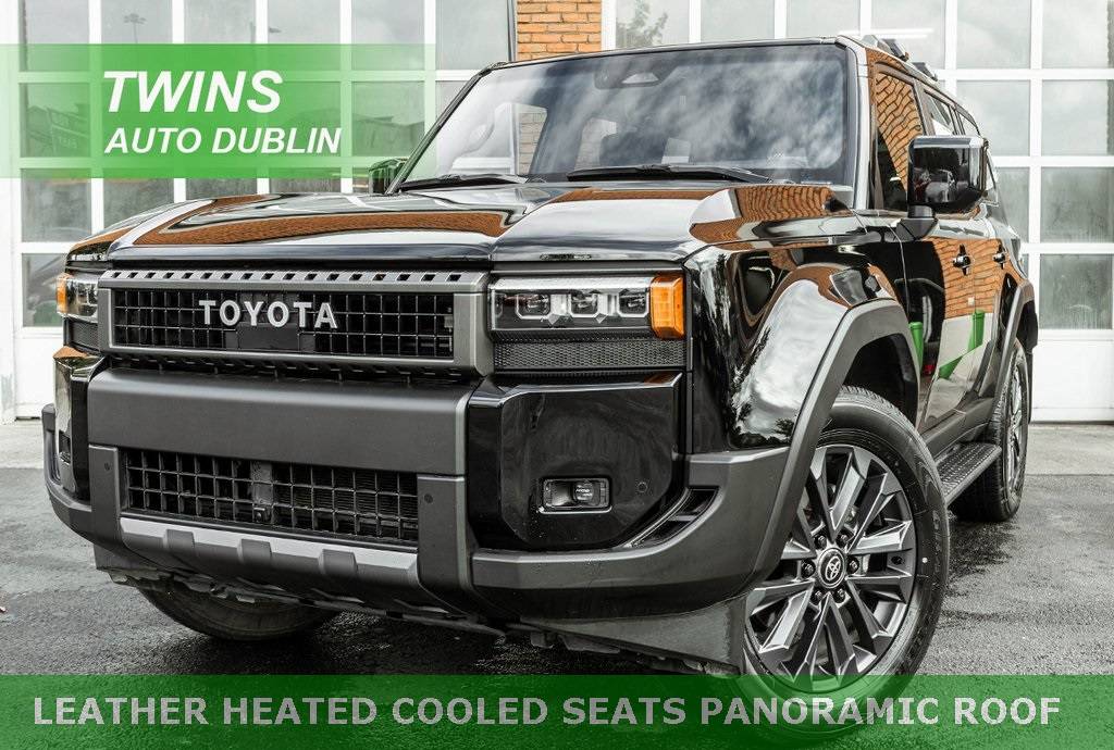 2024 Toyota Land Cruiser Base — SUV — 24,767 mi — Dublin, OH