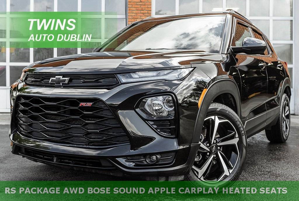2021 Chevrolet Trailblazer RS — SUV — 60,435 mi — Dublin, OH