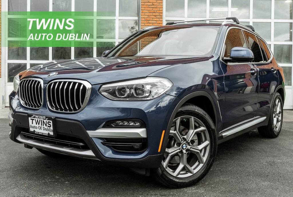 2021 BMW X3 30i — SUV — 83,271 mi — Dublin, OH